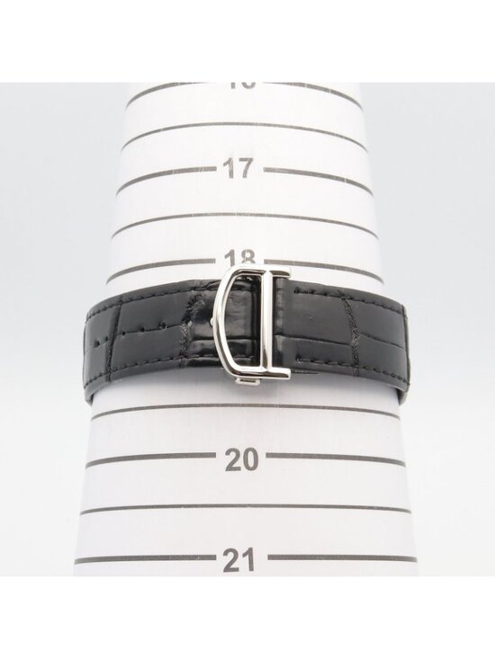 Cartier Watch Pasha de Cartier Silver Stainless Steel main image 9